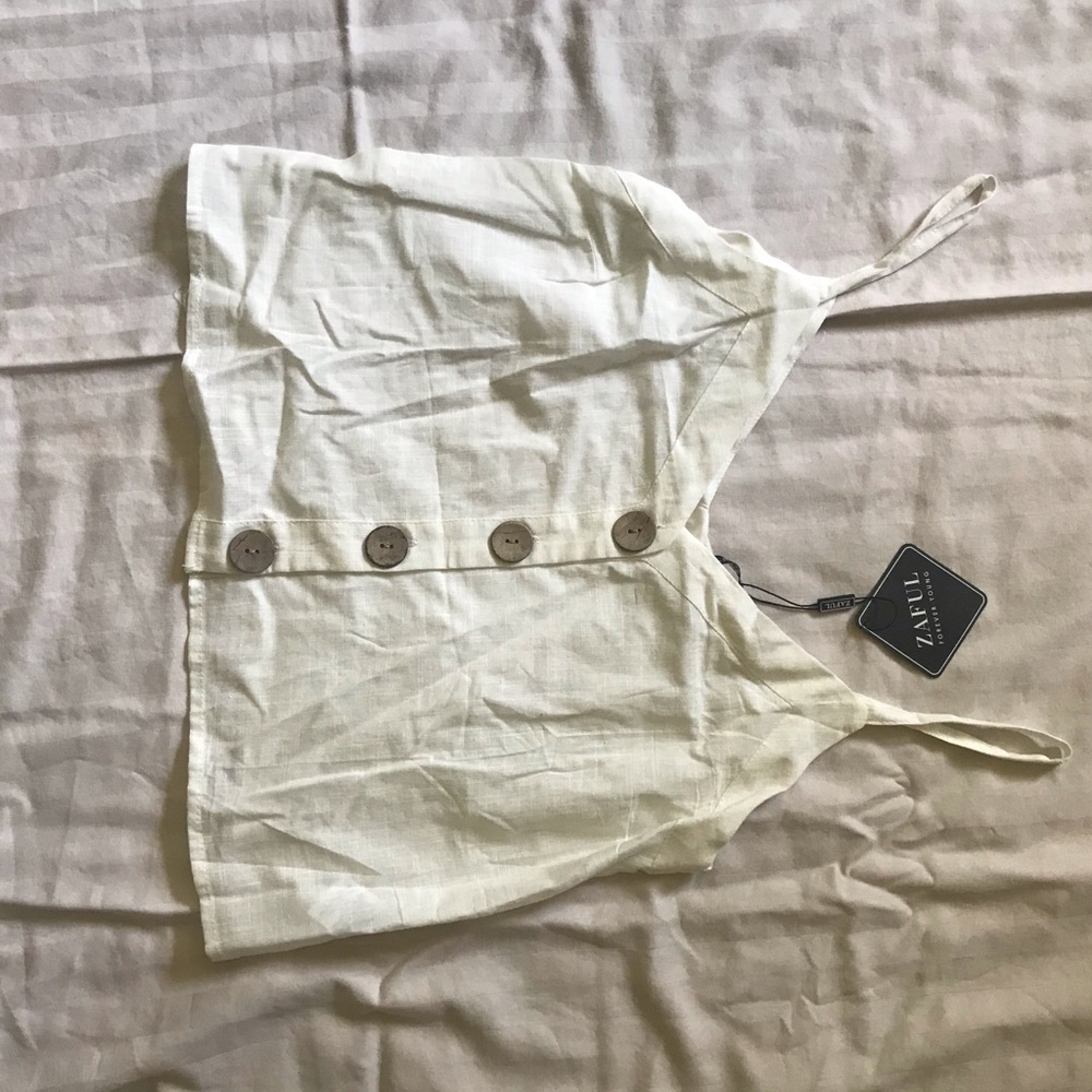 Zaful Tank - Picture 2 of 4